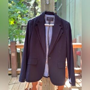 BCBG Maxazria 2 Piece Women’s Suit - Black Size Small